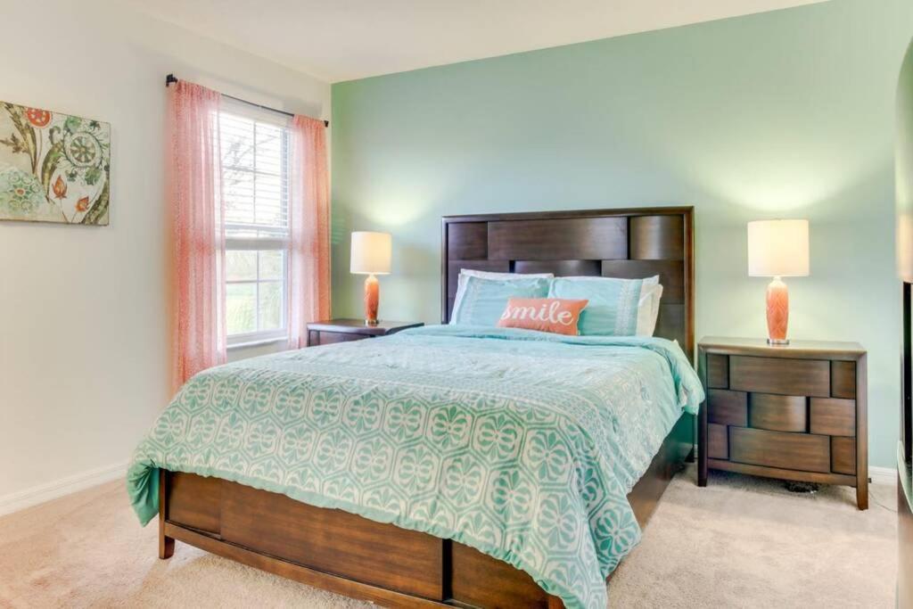 4 Bedroom Quiet Pool Home Kissimmee Exterior foto