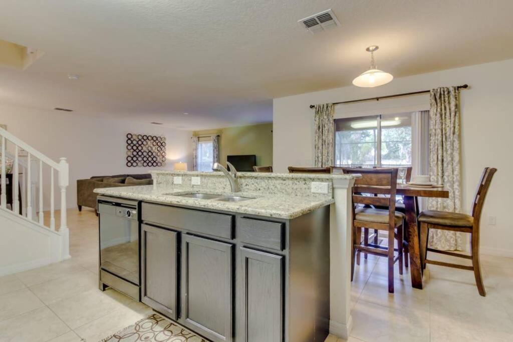 4 Bedroom Quiet Pool Home Kissimmee Exterior foto