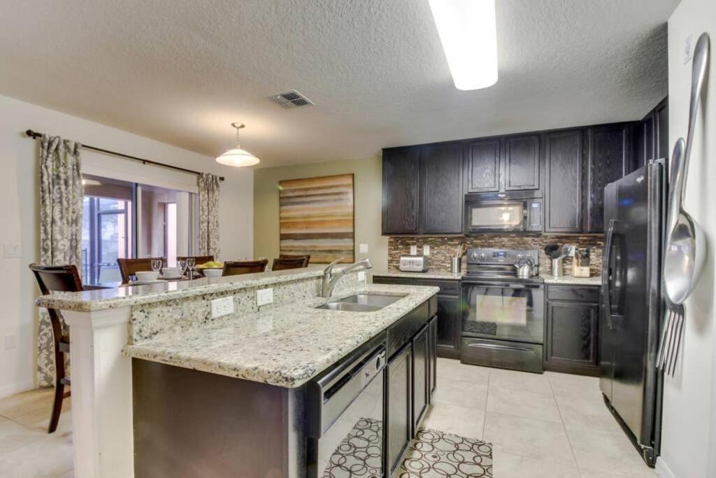 4 Bedroom Quiet Pool Home Kissimmee Exterior foto
