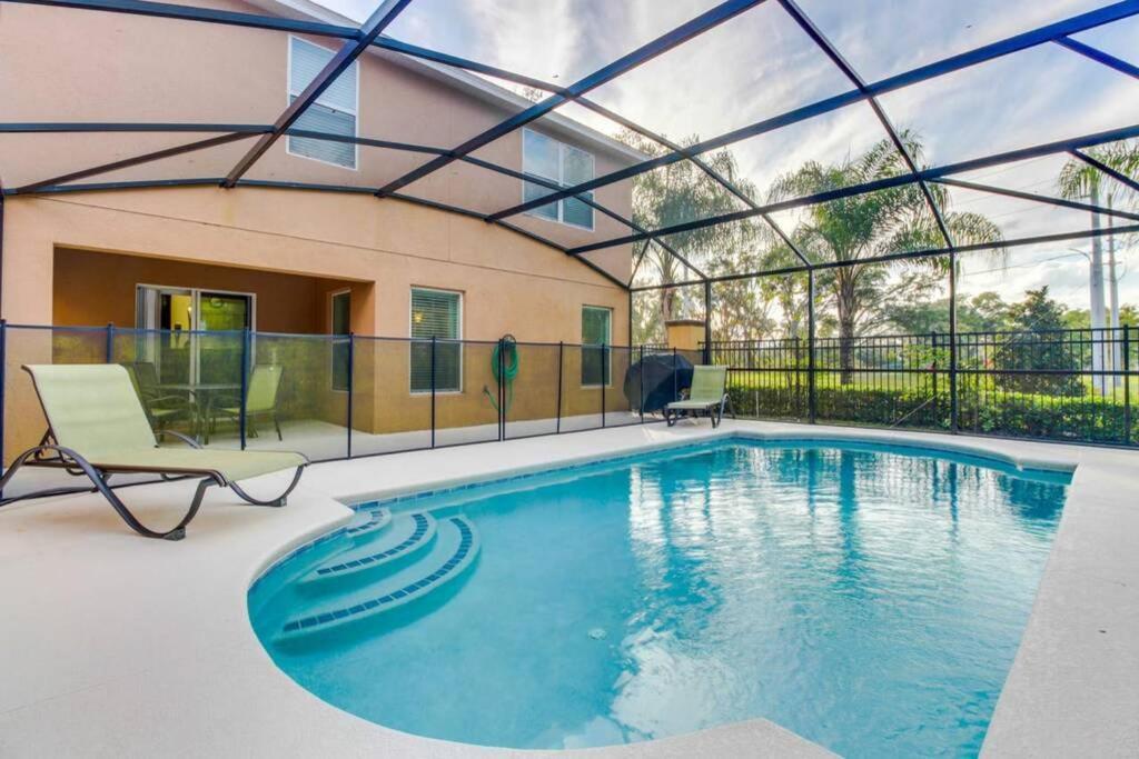 4 Bedroom Quiet Pool Home Kissimmee Exterior foto