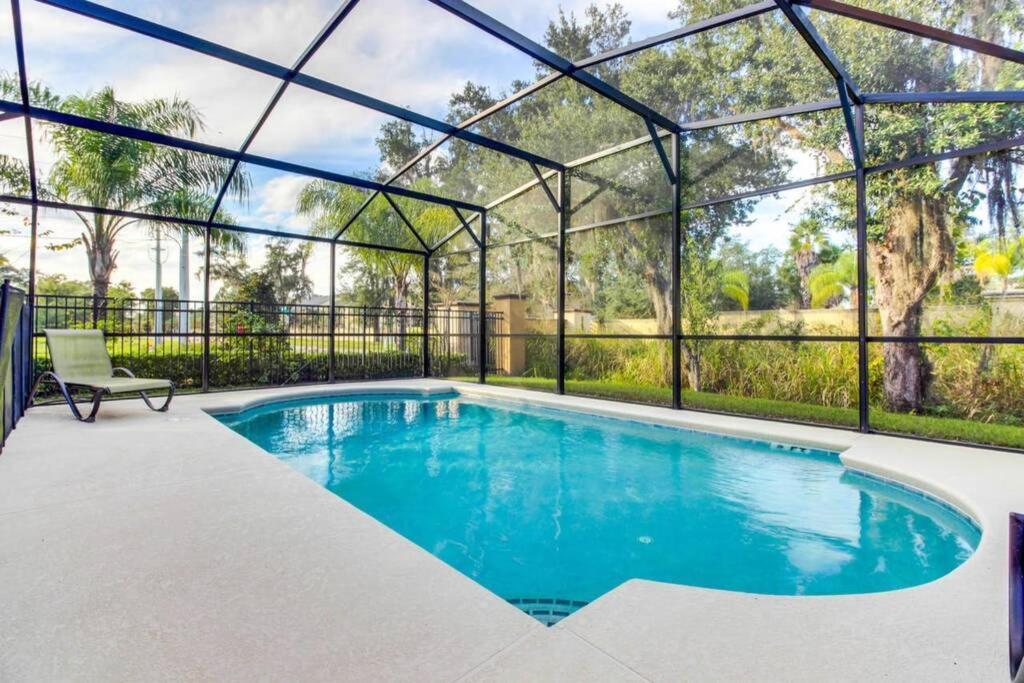 4 Bedroom Quiet Pool Home Kissimmee Exterior foto