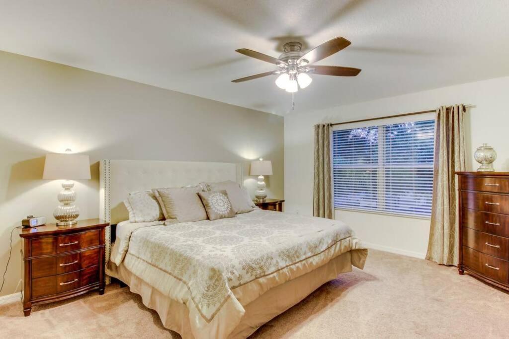 4 Bedroom Quiet Pool Home Kissimmee Exterior foto